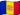 Andorra flag