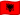 Albania flag