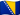 Bosnia Herzegovina flag