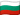 Bulgaria flag