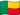 Benin flag