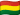 Bolivia flag