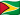 Guyana flag