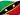 Saint Kitts and Nevis flag