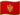 Montenegro flag