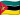 Mozambique flag