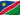 Namibia flag