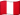Peru flag