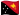 Papua New Guinea flag