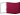 Qatar flag