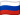 Russia flag