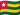 Togo flag