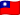 Taiwan flag