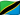 Tanzania flag
