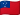 Samoa flag