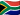 South Africa flag