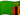 Zambia flag