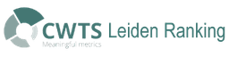 CWTS Leiden Ranking logo