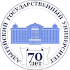 Adygei State University Logo