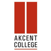 AKCENT College Prague Logo