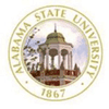 Alabama State University Logo