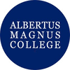 Albertus Magnus College Logo