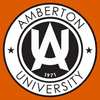 Amberton University Logo