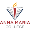 Anna Maria College Logo