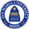 Ave Maria University Logo