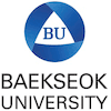 Baekseok University Logo