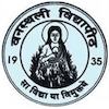 Banasthali University Logo