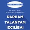 BA School of Business & Finance Logo
