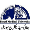Baqai Medical University Logo