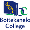 Boitekanelo College Logo