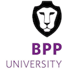 BPP University College of Professional Studies Logo