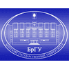 Bratsk State Technical University Logo