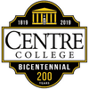 Centre College Logo