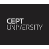 CEPT University Center for Environmental Planning & Technology State University Logo