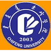 Chifeng University Logo