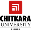 Chitkara University Logo