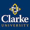 Clarke University Logo