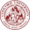 Concord University Logo