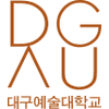 Daegu Arts University Logo