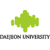 Daejeon University Logo