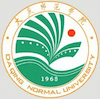 Daqing Normal University Logo