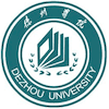 Dezhou University Logo