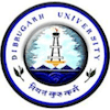 Dibrugarh University Logo