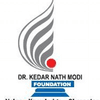 Dr K N Modi University Logo