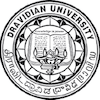 Dravidian University Logo