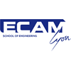Catholic School of Arts & Crafts ECAM Lyon Logo